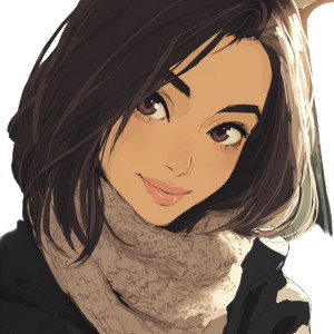 Anime Portrait Woman V8 Vinyl Car Decal Sticker – Waterproof & UV-Resistant 3.4133333333333336" Anime Portrait Woman V8 Vinyl Car Decal Sticker – Waterproof & UV-Resistant 3.4133333333333336"