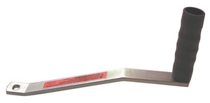 Upgrade Your Winch | Replacement Handle for DL1400A/DL1402A Winch | Ergonomic Grip | 9-1/2" Length