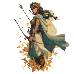 Elf Woman V7 Vinyl Car Decal Sticker – Waterproof & UV-Resistant 3.4133333333333336" Elf Woman V7 Vinyl Car Decal Sticker – Waterproof & UV-Resistant 3.4133333333333336"