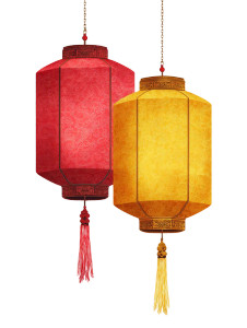 Festival Lanterns Vinyl Car Decal Sticker – Waterproof & UV-Resistant 8.213333333333333" Festival Lanterns Vinyl Car Decal Sticker – Waterproof & UV-Resistant 8.213333333333333"