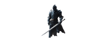 Black Knight V43 Vinyl Car Decal Sticker – Waterproof & UV-Resistant 2.72" Black Knight V43 Vinyl Car Decal Sticker – Waterproof & UV-Resistant 2.72"