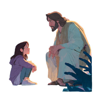 Protective Jesus Vinyl Car Decal Sticker – Waterproof & UV-Resistant 3.4133333333333336" Protective Jesus Vinyl Car Decal Sticker – Waterproof & UV-Resistant 3.4133333333333336"