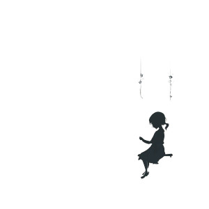 Swinging Girl Silhouette Vinyl Car Decal Sticker – Waterproof & UV-Resistant 6.826666666666667" Swinging Girl Silhouette Vinyl Car Decal Sticker – Waterproof & UV-Resistant 6.826666666666667"