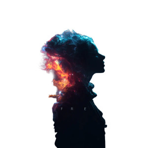 Fire Album Cover Vinyl Car Decal Sticker – Waterproof & UV-Resistant 6.826666666666667"
