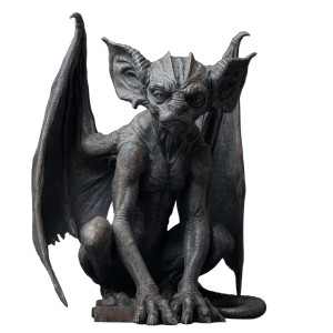 Lifelike Gargoyle Vinyl Car Decal Sticker – Waterproof & UV-Resistant 3.4133333333333336" Lifelike Gargoyle Vinyl Car Decal Sticker – Waterproof & UV-Resistant 3.4133333333333336"