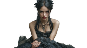 Gothic Fairy V3 Vinyl Car Decal Sticker – Waterproof & UV-Resistant 2.72"