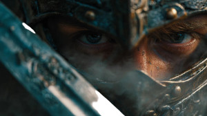 Knight'S Gaze Vinyl Car Decal Sticker – Waterproof & UV-Resistant 2.72"