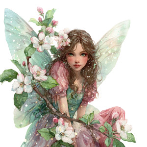 Magical Fairy Illustration Vinyl Car Decal Sticker – Waterproof & UV-Resistant 3.4133333333333336" Magical Fairy Illustration Vinyl Car Decal Sticker – Waterproof & UV-Resistant 3.4133333333333336"