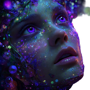 Alien Princess Painting Vinyl Car Decal Sticker – Waterproof & UV-Resistant 3.4133333333333336" Alien Princess Painting Vinyl Car Decal Sticker – Waterproof & UV-Resistant 3.4133333333333336"