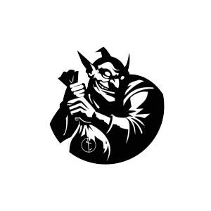 Loot Goblin Logo Vinyl Car Decal Sticker – Waterproof & UV-Resistant 3.4133333333333336" Loot Goblin Logo Vinyl Car Decal Sticker – Waterproof & UV-Resistant 3.4133333333333336"