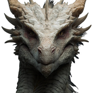 Dragon V61 Vinyl Car Decal Sticker – Waterproof & UV-Resistant 3.4133333333333336"