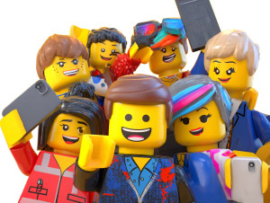 Lego Selfie Vinyl Car Decal Sticker – Waterproof & UV-Resistant 6.1866666666666665" Lego Selfie Vinyl Car Decal Sticker – Waterproof & UV-Resistant 6.1866666666666665"