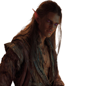 Elven Monk Warrior Vinyl Car Decal Sticker – Waterproof & UV-Resistant 3.4133333333333336" Elven Monk Warrior Vinyl Car Decal Sticker – Waterproof & UV-Resistant 3.4133333333333336"
