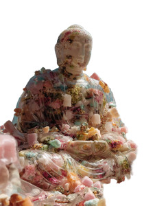 Candy Buddha Vinyl Car Decal Sticker – Waterproof & UV-Resistant 8.213333333333333" Candy Buddha Vinyl Car Decal Sticker – Waterproof & UV-Resistant 8.213333333333333"