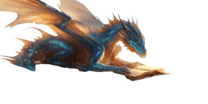 Reading Dragon Vinyl Car Decal Sticker – Waterproof & UV-Resistant 5.12"