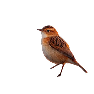 Bird On Grass Vinyl Car Decal Sticker – Waterproof & UV-Resistant 3.4133333333333336"