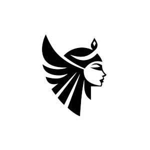 Egyptian Goddess Logo Vinyl Car Decal Sticker – Waterproof & UV-Resistant 3.4133333333333336" Egyptian Goddess Logo Vinyl Car Decal Sticker – Waterproof & UV-Resistant 3.4133333333333336"