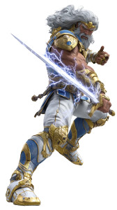 God Of Thunder V7 Vinyl Car Decal Sticker – Waterproof & UV-Resistant 4.8533333333333335"