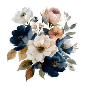 Fall Floral Bouquet V2 Vinyl Car Decal Sticker – Waterproof & UV-Resistant 6.826666666666667" Fall Floral Bouquet V2 Vinyl Car Decal Sticker – Waterproof & UV-Resistant 6.826666666666667"