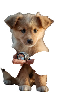 Veterinarian'S Gentle Care Vinyl Car Decal Sticker – Waterproof & UV-Resistant 4.1066666666666665"