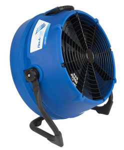Flex-A-Chill Portable Fan | Multi-Purpose Design | Variable Speed Control | Lightweight & Durable
