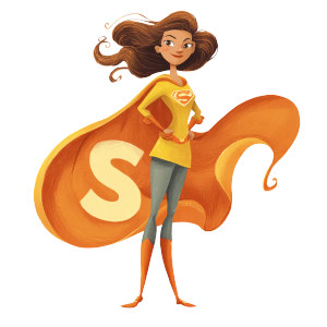 Female Super Hero Vinyl Car Decal Sticker – Waterproof & UV-Resistant 3.4133333333333336" Female Super Hero Vinyl Car Decal Sticker – Waterproof & UV-Resistant 3.4133333333333336"