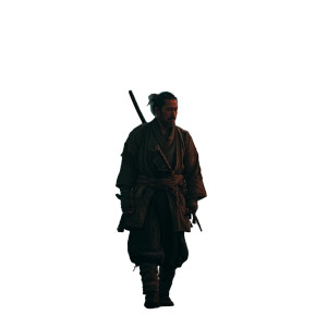 Urban Samurai Vinyl Car Decal Sticker – Waterproof & UV-Resistant 6.826666666666667" Urban Samurai Vinyl Car Decal Sticker – Waterproof & UV-Resistant 6.826666666666667"