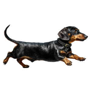 Running Sausage Dog V2 Vinyl Car Decal Sticker – Waterproof & UV-Resistant 3.4133333333333336" Running Sausage Dog V2 Vinyl Car Decal Sticker – Waterproof & UV-Resistant 3.4133333333333336"