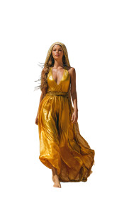 Desert Gold Wanderer Vinyl Car Decal Sticker – Waterproof & UV-Resistant 9.706666666666667"