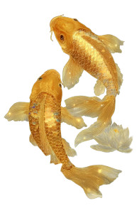 Golden Carp Leap V2 Vinyl Car Decal Sticker – Waterproof & UV-Resistant 4.4 Golden Carp Leap V2 Vinyl Car Decal Sticker – Waterproof & UV-Resistant 4.4
