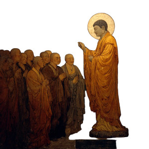 Buddha'S Sermon Vinyl Car Decal Sticker – Waterproof & UV-Resistant 3.4133333333333336" Buddha'S Sermon Vinyl Car Decal Sticker – Waterproof & UV-Resistant 3.4133333333333336"
