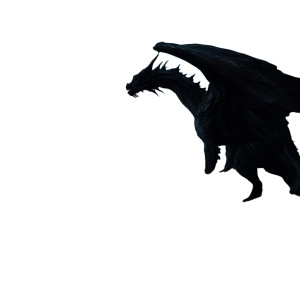 Ethereal Dragon V2 Vinyl Car Decal Sticker – Waterproof & UV-Resistant 6.826666666666667" Ethereal Dragon V2 Vinyl Car Decal Sticker – Waterproof & UV-Resistant 6.826666666666667"