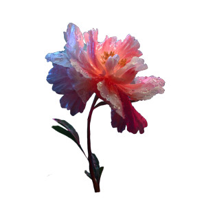 Flower V14 Vinyl Car Decal Sticker – Waterproof & UV-Resistant 3.4133333333333336" Flower V14 Vinyl Car Decal Sticker – Waterproof & UV-Resistant 3.4133333333333336"
