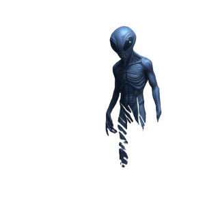 Grey Alien V3 Vinyl Car Decal Sticker – Waterproof & UV-Resistant 3.4133333333333336" Grey Alien V3 Vinyl Car Decal Sticker – Waterproof & UV-Resistant 3.4133333333333336"