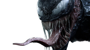 Venom Close-Up V2 Vinyl Car Decal Sticker – Waterproof & UV-Resistant 5.4