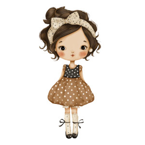 Chibi Girl Clipart Vinyl Car Decal Sticker – Waterproof & UV-Resistant 3.4133333333333336" Chibi Girl Clipart Vinyl Car Decal Sticker – Waterproof & UV-Resistant 3.4133333333333336"