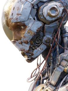 Cybernetic Humanoid Portrait V2 Vinyl Car Decal Sticker – Waterproof & UV-Resistant 8.213333333333333" Cybernetic Humanoid Portrait V2 Vinyl Car Decal Sticker – Waterproof & UV-Resistant 8.213333333333333"