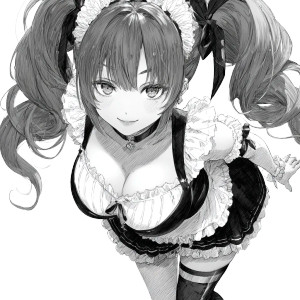 Smug Anime Maid Vinyl Car Decal Sticker – Waterproof & UV-Resistant 6.826666666666667" Smug Anime Maid Vinyl Car Decal Sticker – Waterproof & UV-Resistant 6.826666666666667"