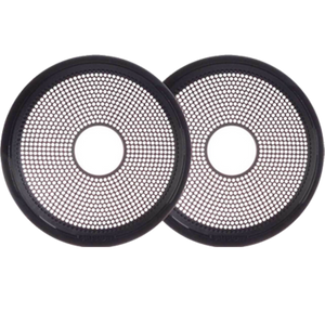 Enhance Your Sound System | XS-X77CB Speaker Cover | Classic Black Replacement Grilles