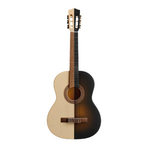 Split Cavaquinho Vinyl Car Decal Sticker – Waterproof & UV-Resistant 6.826666666666667"