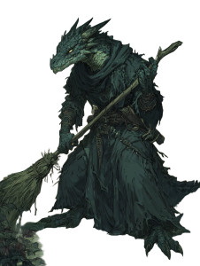 Dragonborn Warlock V3 Vinyl Car Decal Sticker – Waterproof & UV-Resistant 8.213333333333333"