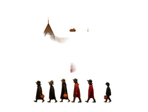 Halloween Kids Parade V2 Vinyl Car Decal Sticker – Waterproof & UV-Resistant 3.0933333333333333" Halloween Kids Parade V2 Vinyl Car Decal Sticker – Waterproof & UV-Resistant 3.0933333333333333"