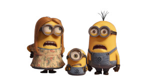 Minion Family Argument Vinyl Car Decal Sticker – Waterproof & UV-Resistant 2.72" Minion Family Argument Vinyl Car Decal Sticker – Waterproof & UV-Resistant 2.72"
