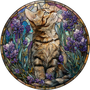 Tabby Cat Portrait V5 Vinyl Car Decal Sticker – Waterproof & UV-Resistant 3.4133333333333336" Tabby Cat Portrait V5 Vinyl Car Decal Sticker – Waterproof & UV-Resistant 3.4133333333333336"