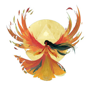 Mi'Kmaq Fire Goddess Vinyl Car Decal Sticker – Waterproof & UV-Resistant 3.4133333333333336" Mi'Kmaq Fire Goddess Vinyl Car Decal Sticker – Waterproof & UV-Resistant 3.4133333333333336"