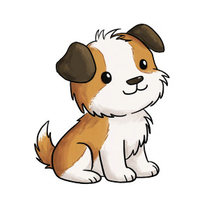 Cartoon Dog July Vinyl Car Decal Sticker – Waterproof & UV-Resistant 3.4133333333333336" Cartoon Dog July Vinyl Car Decal Sticker – Waterproof & UV-Resistant 3.4133333333333336"