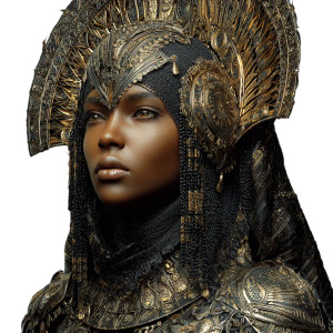 African Warrior Woman Vinyl Car Decal Sticker – Waterproof & UV-Resistant 3.4133333333333336" African Warrior Woman Vinyl Car Decal Sticker – Waterproof & UV-Resistant 3.4133333333333336"