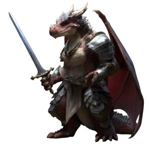 Warrior Dragon Vinyl Car Decal Sticker – Waterproof & UV-Resistant 3.4133333333333336" Warrior Dragon Vinyl Car Decal Sticker – Waterproof & UV-Resistant 3.4133333333333336"