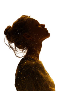Golden Energy Woman Vinyl Car Decal Sticker – Waterproof & UV-Resistant 8.213333333333333" Golden Energy Woman Vinyl Car Decal Sticker – Waterproof & UV-Resistant 8.213333333333333"