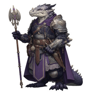 Silver Dragonborn Warrior V4 Vinyl Car Decal Sticker – Waterproof & UV-Resistant 3.4133333333333336"